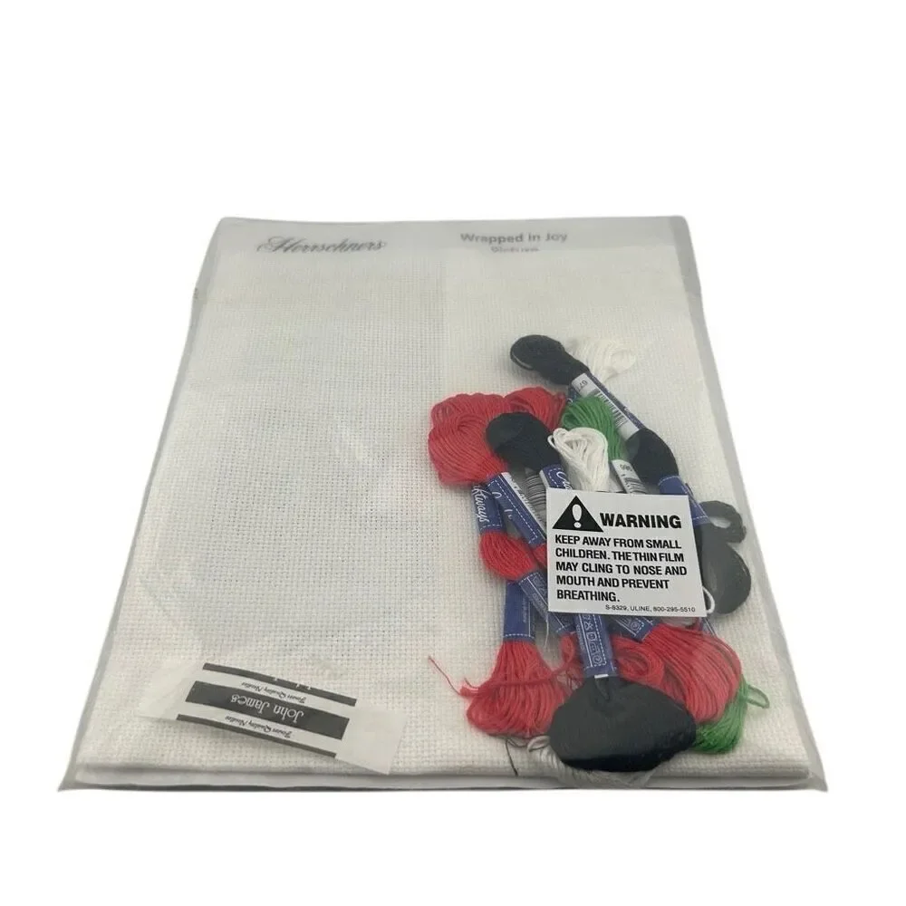 Herrschners wrapped joy